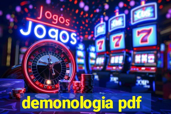 demonologia pdf